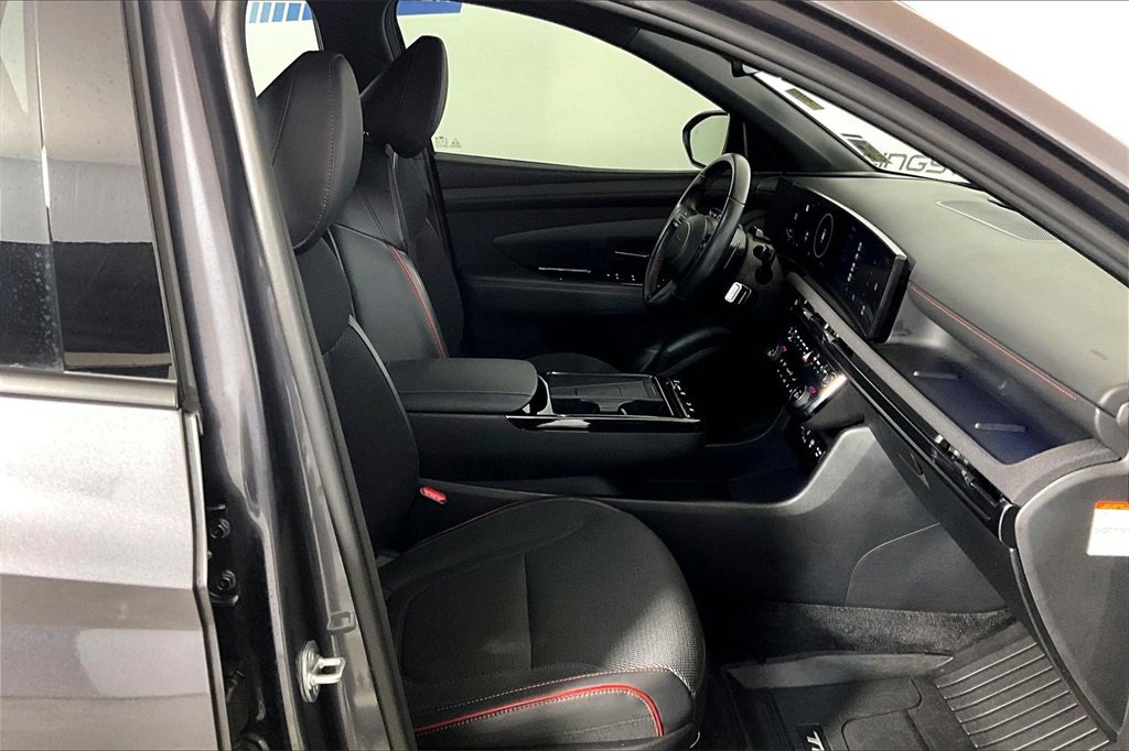 Used 2025 Hyundai Tucson N Line image 6