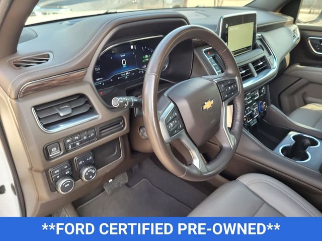 Used 2022 Chevrolet Tahoe LT w/ LT Signature Plus Package image 16