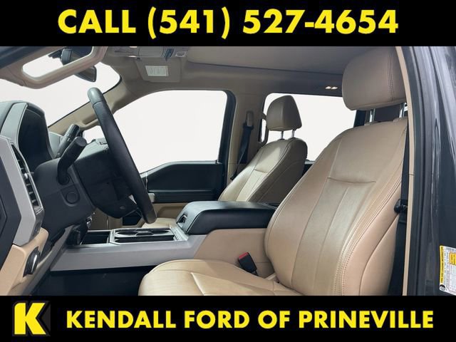 Certified 2021 Ford F350 Lariat w/ Lariat Ultimate Package image 9