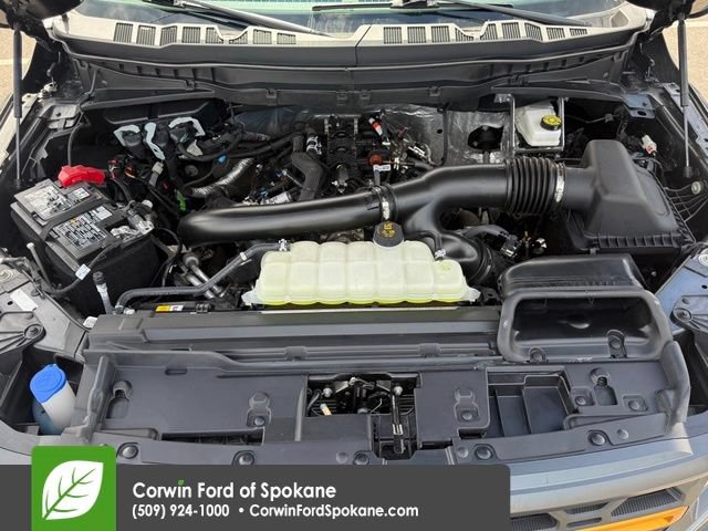 Certified 2025 Ford F150 Tremor w/ Equipment Group 402A High AWD/4WD image 41