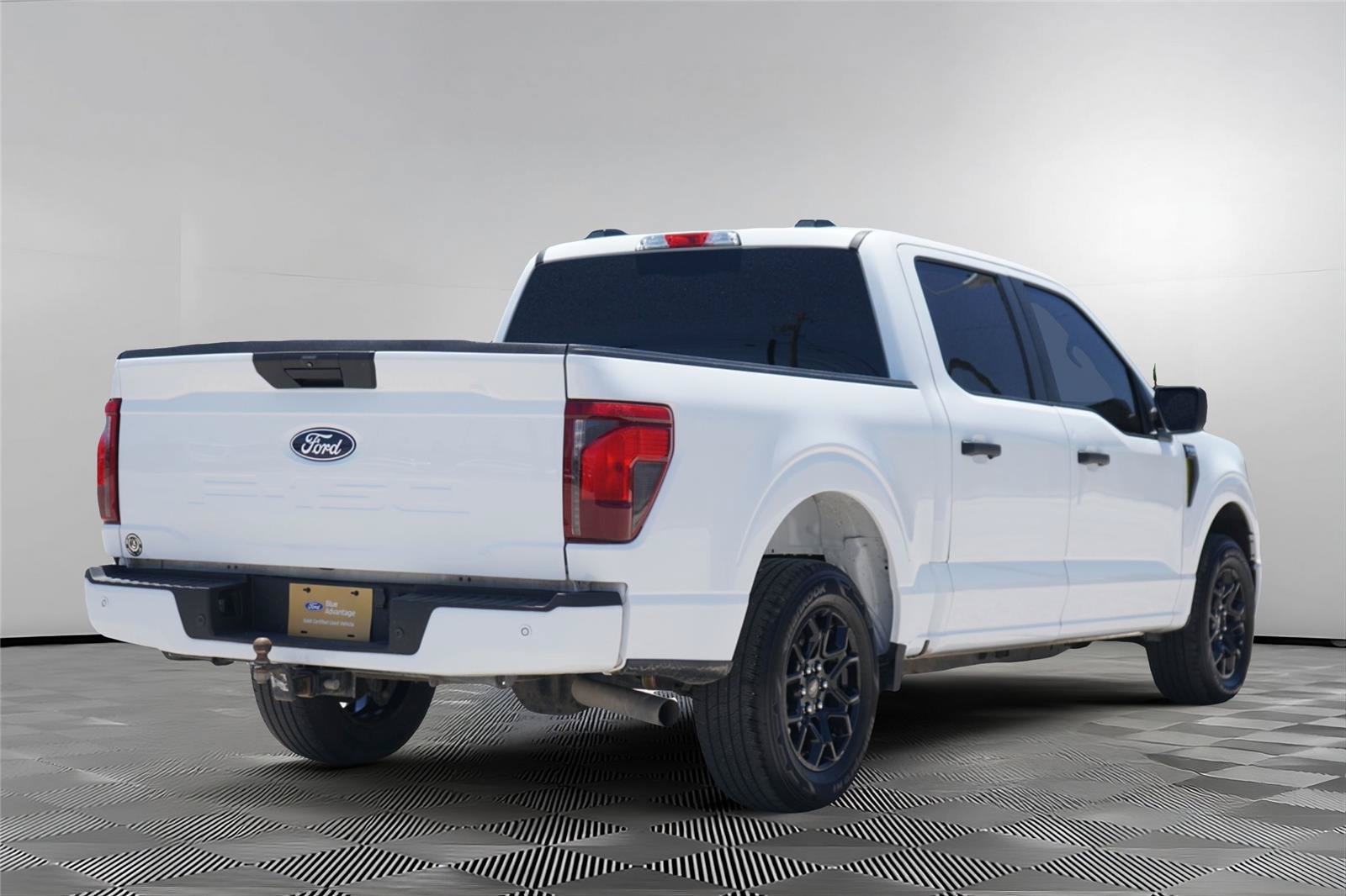 Certified 2025 Ford F150 STX RWD image 5