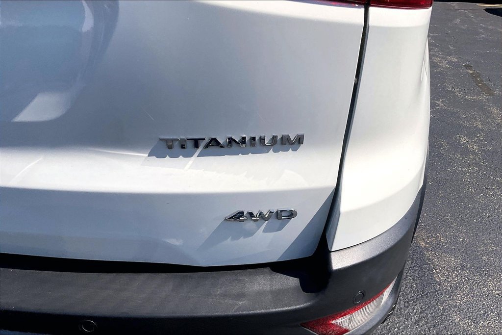 Certified 2020 Ford EcoSport Titanium AWD/4WD image 7