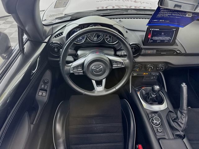 Used 2021 MAZDA MX-5 Miata RF Club w/ Brembo/BBS Recaro Package image 27