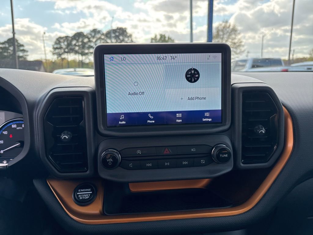 Certified 2023 Ford Bronco Sport Badlands AWD/4WD image 20