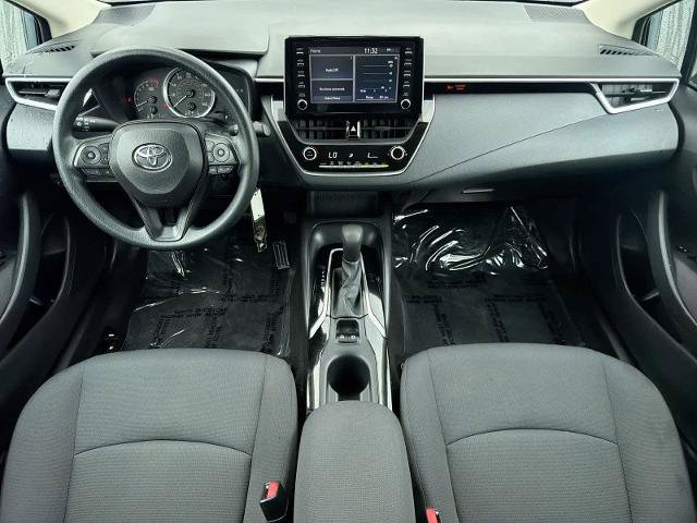 Used 2020 Toyota Corolla LE w/ Carpet Mat Package (TMS) FWD image 16