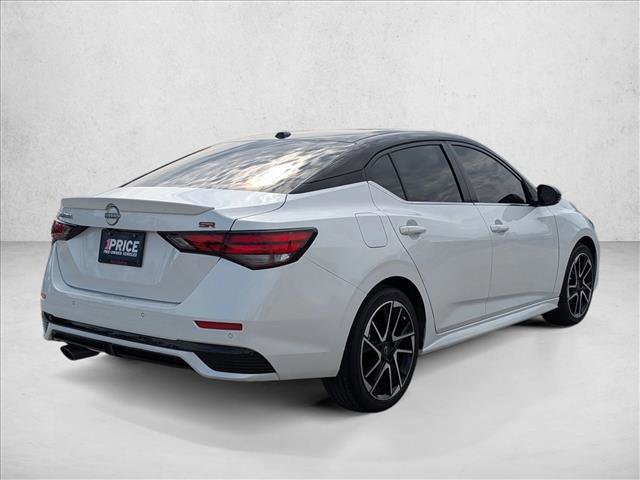 Used 2024 Nissan Sentra SR FWD image 5