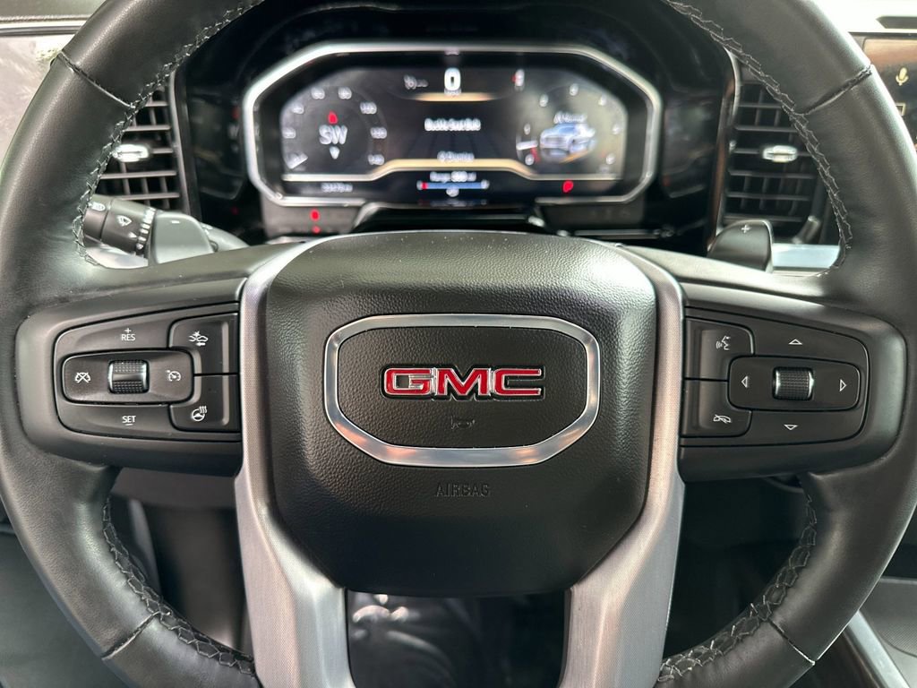 Used 2025 GMC Sierra 1500 SLT w/ SLT Premium Package RWD image 22