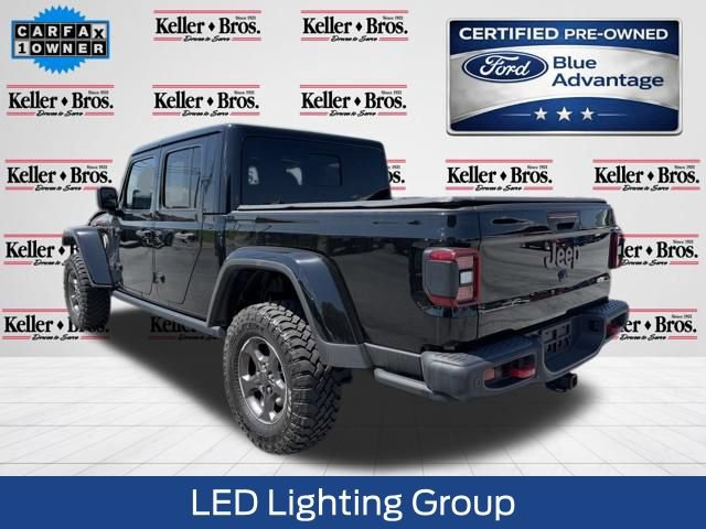 Used 2020 Jeep Gladiator Rubicon AWD/4WD image 5
