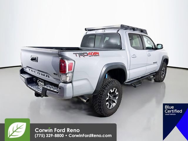 Used 2021 Toyota Tacoma TRD Off-Road w/ Technology Package image 6