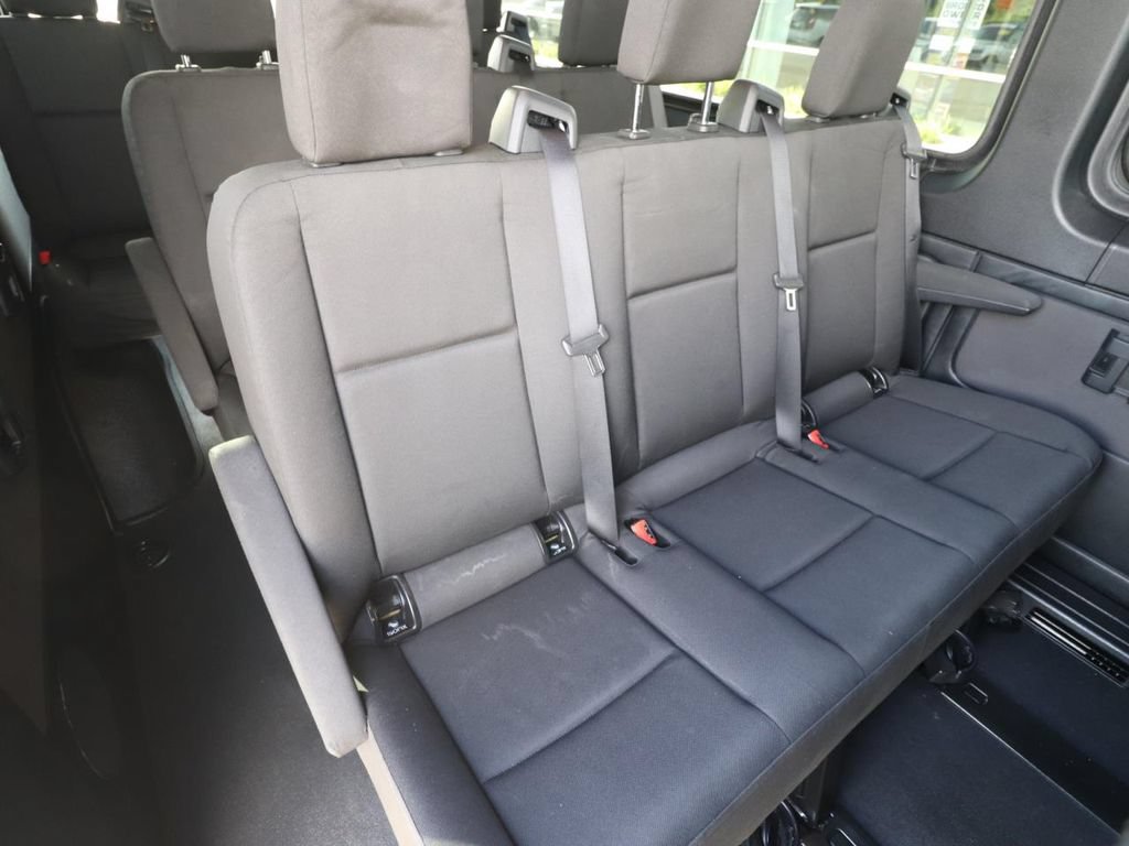 Used 2025 Mercedes-Benz Sprinter 2500 image 13