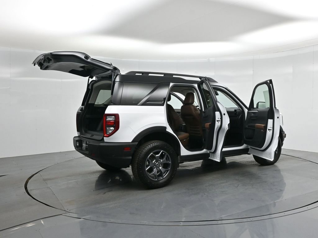 Certified 2023 Ford Bronco Sport Badlands w/ Premium Package image 6