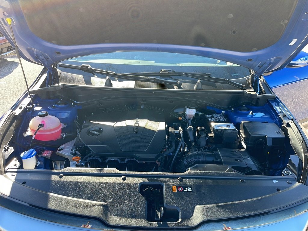 Used 2024 Kia Sportage EX image 34