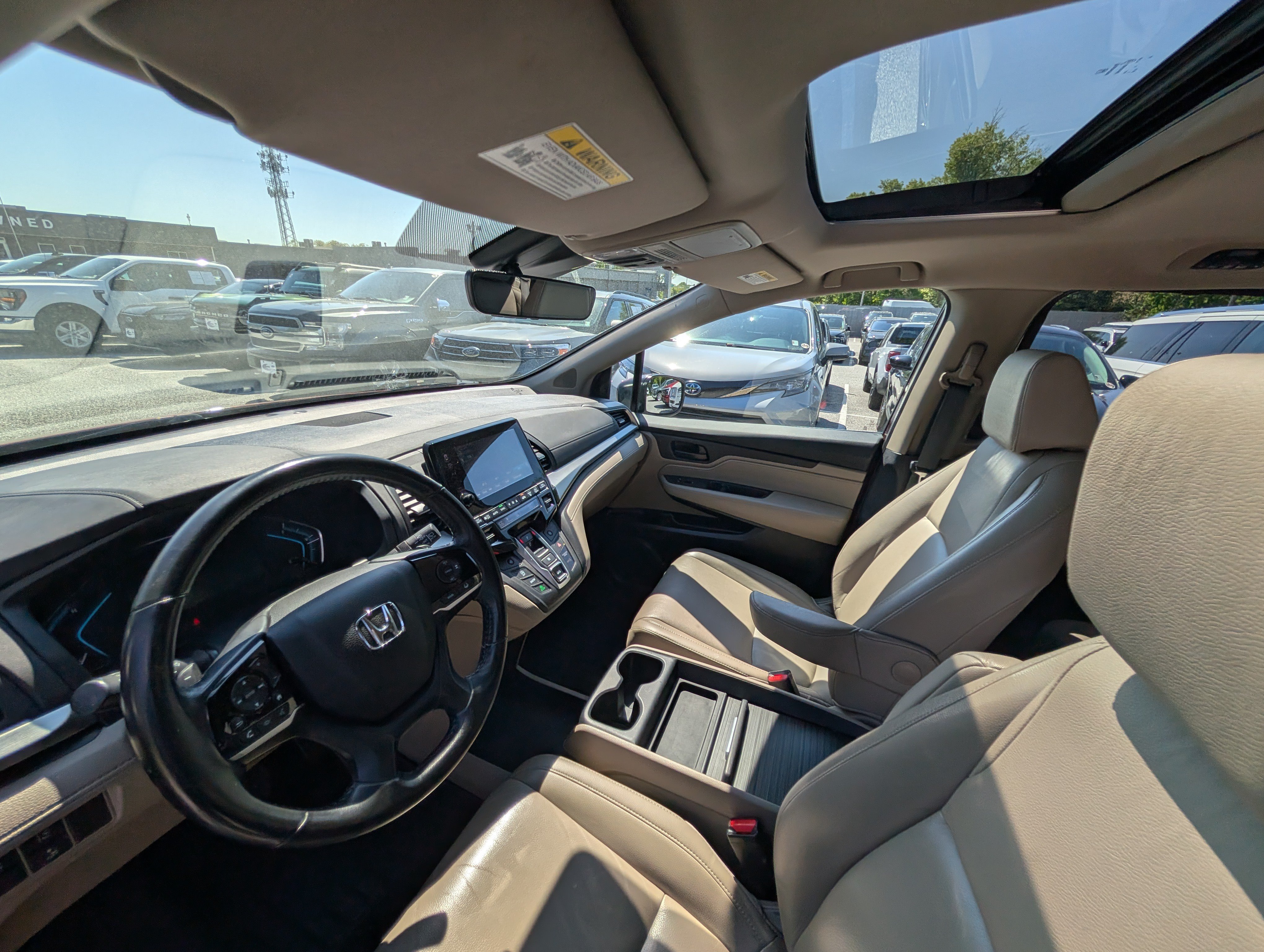 Used 2020 Honda Odyssey EX-L image 19