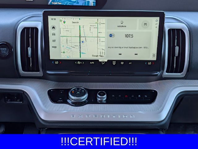 Certified 2025 Ford Expedition Active AWD/4WD image 34