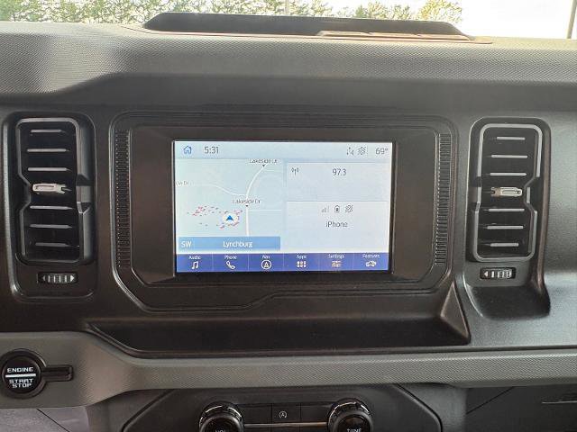 Certified 2022 Ford Bronco Big Bend image 22