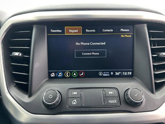 Used 2023 GMC Acadia SLT image 39