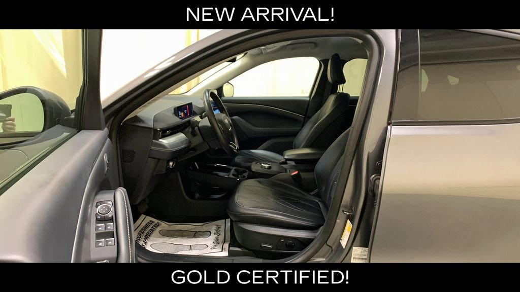 Certified 2021 Ford Mustang Mach-E Select w/ Comfort/Technology Package AWD/4WD image 28