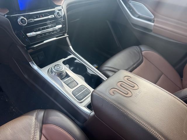 Certified 2024 Ford Explorer King Ranch w/ Technology Package image 13