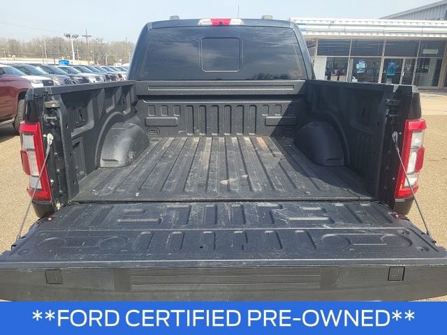 Certified 2022 Ford F150 Tremor w/ Equipment Group 402A High image 9