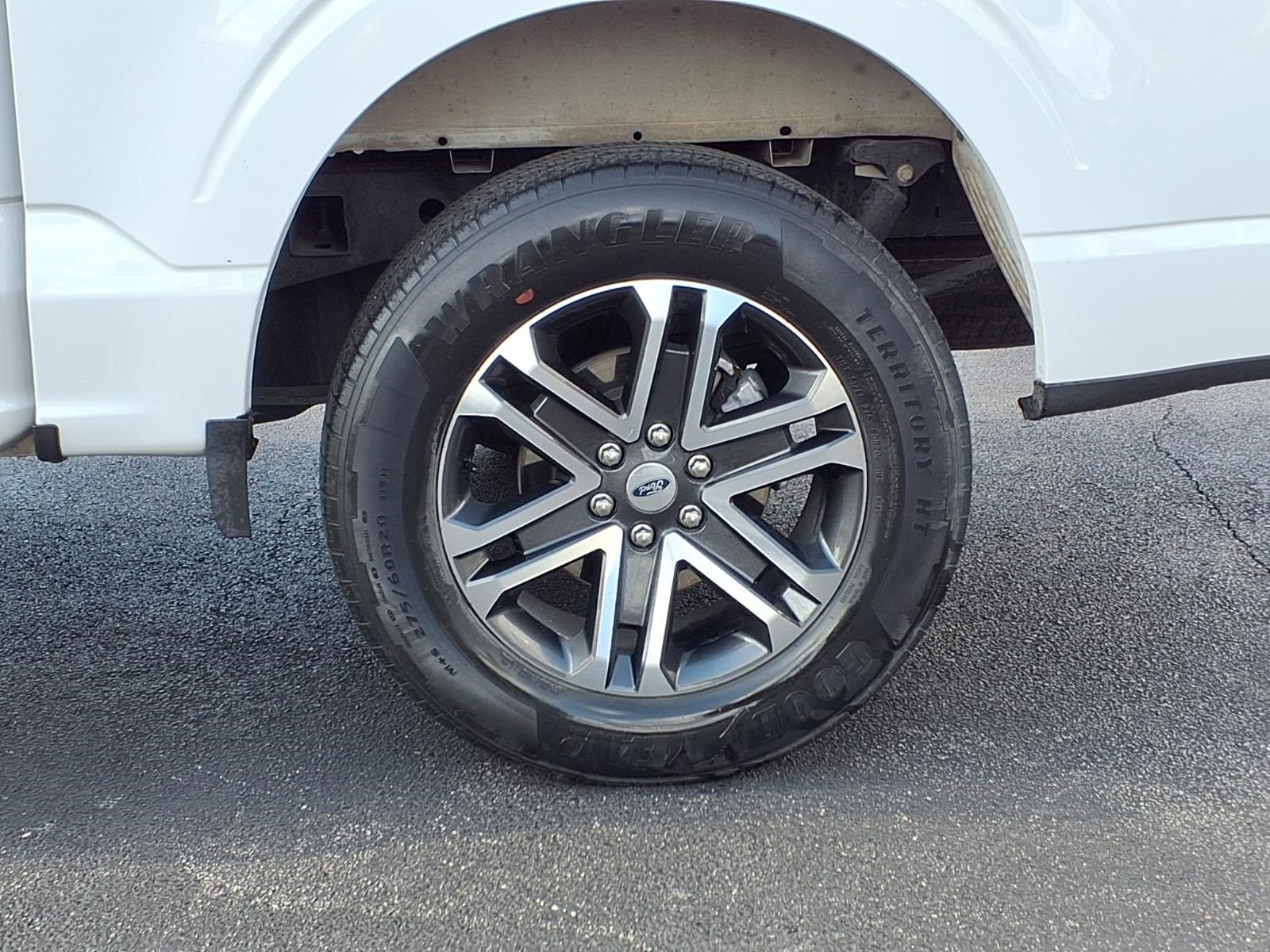 Certified 2023 Ford F150 XL w/ STX Appearance Package RWD image 7