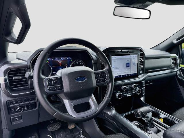 Certified 2023 Ford F150 XLT w/ Equipment Group 302A High AWD/4WD image 9