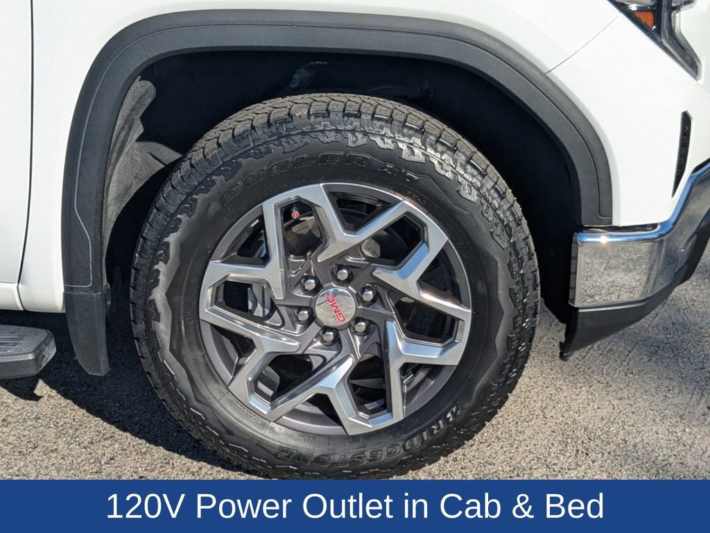 Used 2023 GMC Sierra 1500 SLT w/ SLT Premium Package image 13