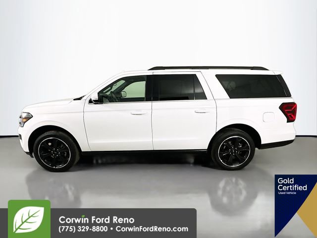 Certified 2024 Ford Expedition Max Limited image 4