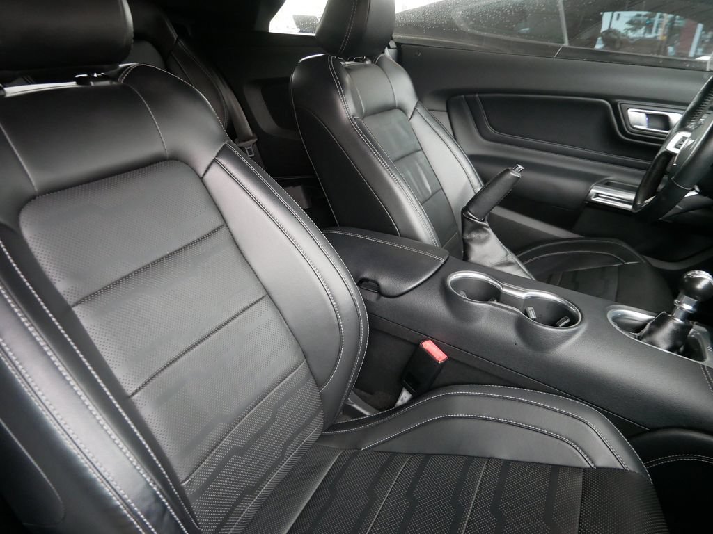 Certified 2019 Ford Mustang GT Premium w/ Equipment Group 401A RWD image 10