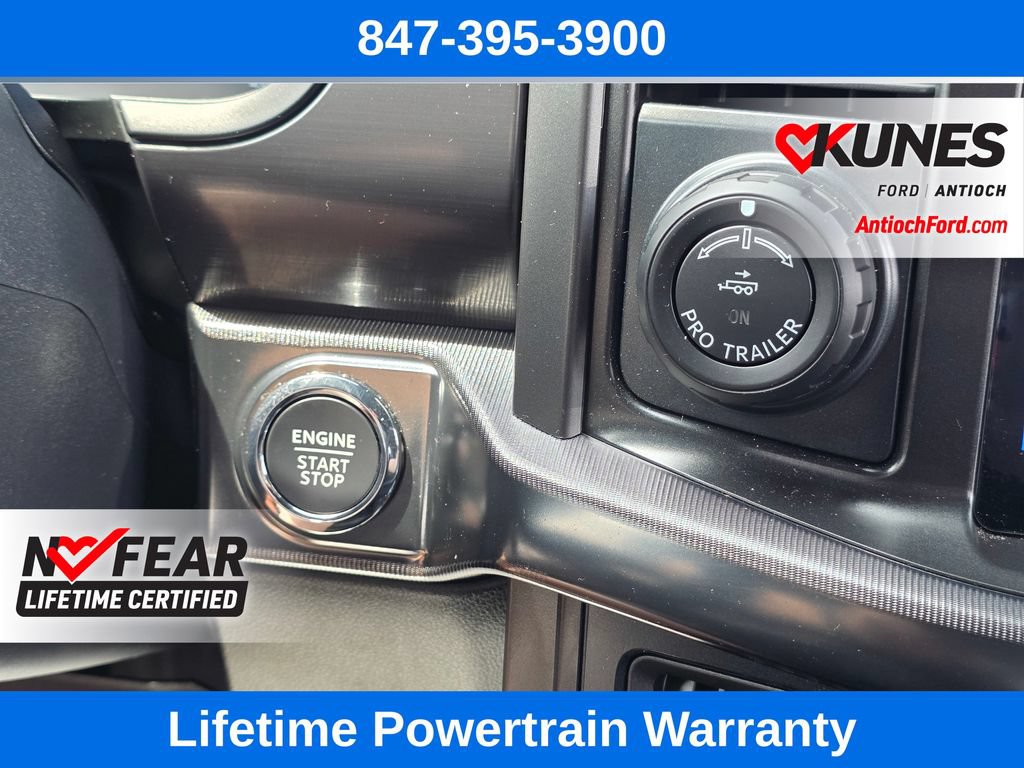 Certified 2025 Ford F150 Lariat AWD/4WD image 40