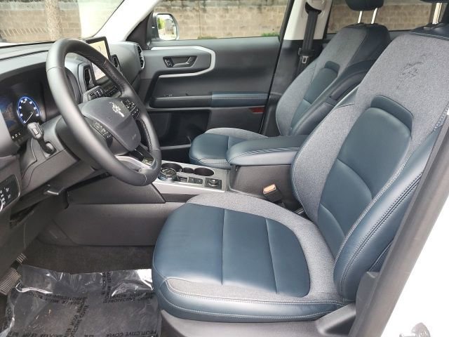 Certified 2024 Ford Bronco Sport Outer Banks w/ Tech Package image 12