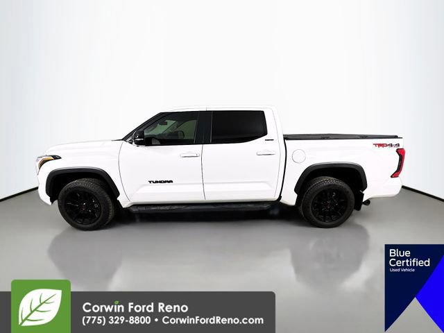 Used 2024 Toyota Tundra Limited w/ TRD Off-Road Package image 3