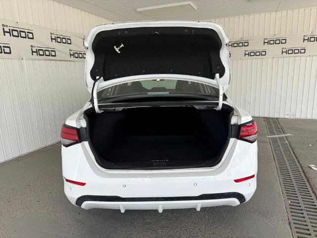 Used 2024 Nissan Sentra SV FWD image 24