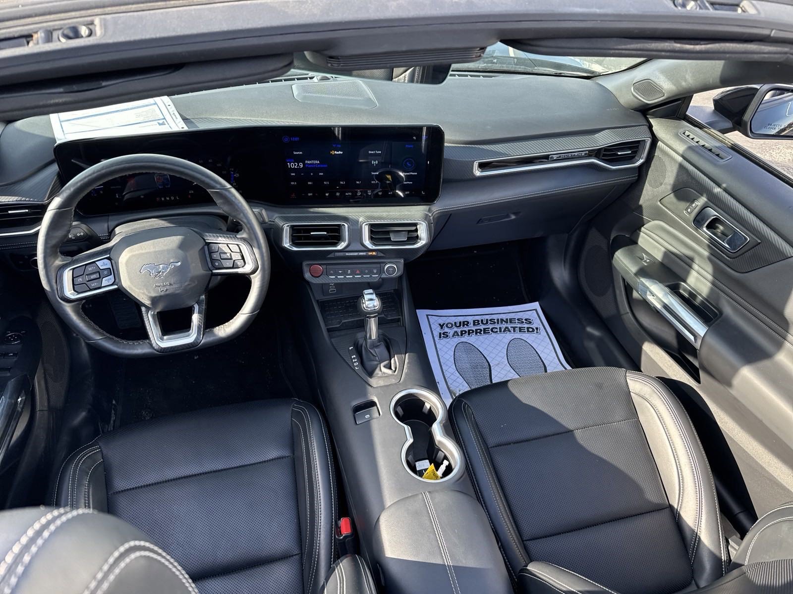 Certified 2024 Ford Mustang Premium image 50