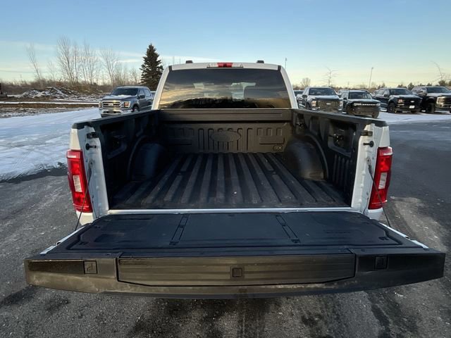 Certified 2022 Ford F150 XLT w/ Equipment Group 302A High image 24