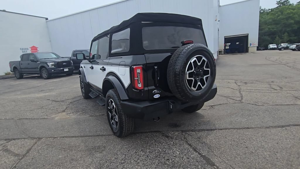 Certified 2022 Ford Bronco Outer Banks AWD/4WD image 17