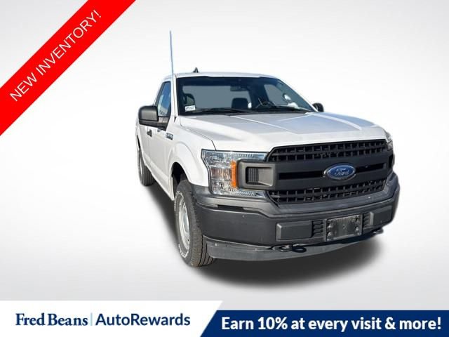 Certified 2020 Ford F150 XL w/ XL Power Equipment Group image 1