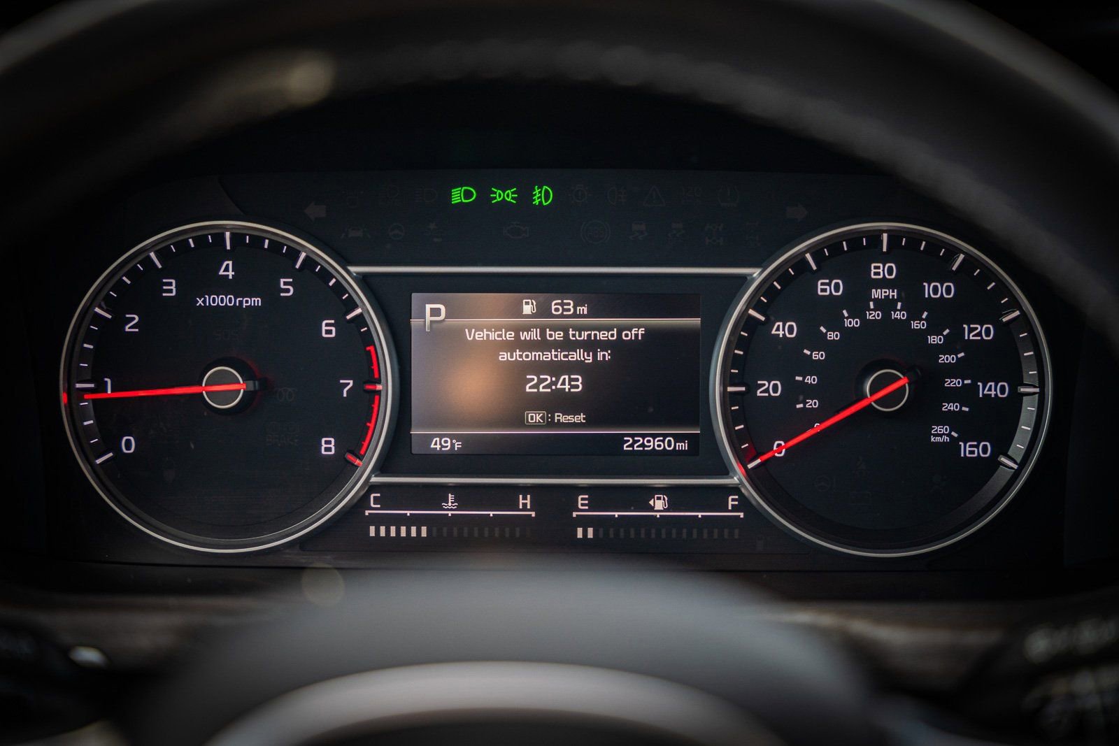 Used 2023 Kia Sorento X-Line EX image 32