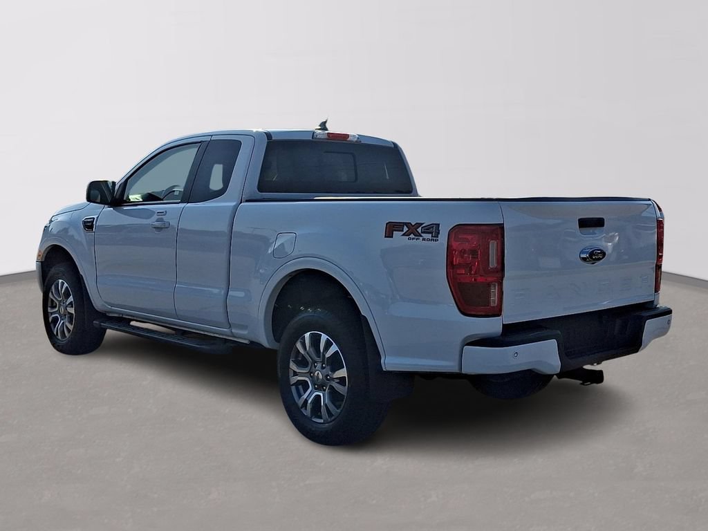 Certified 2022 Ford Ranger Lariat w/ Equipment Group 501A High AWD/4WD image 4