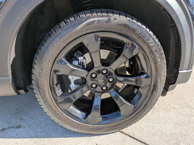 Certified 2023 Ford Explorer ST-Line w/ Class IV Trailer Tow Package image 10