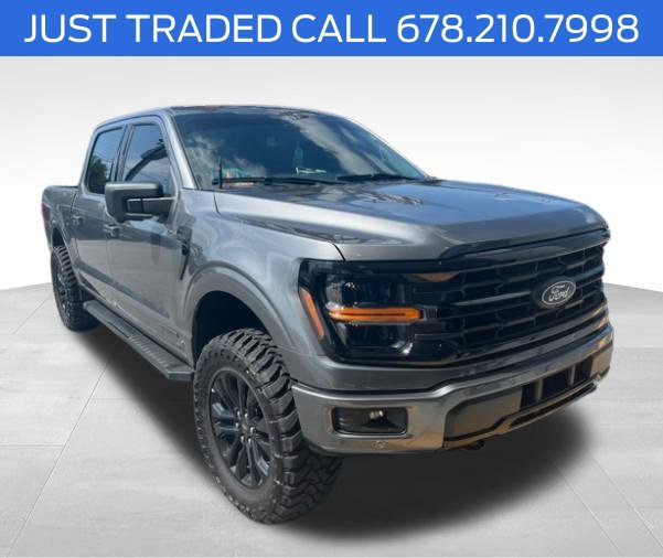 Certified 2025 Ford F150 XLT w/ Equipment Group 302A MID