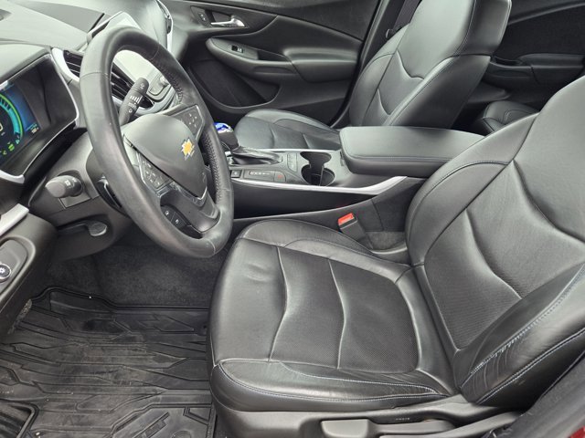 Used 2017 Chevrolet Volt LT w/ Comfort Package image 11