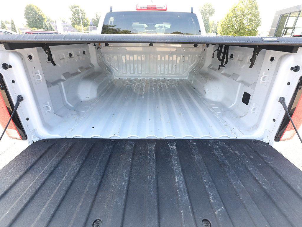 Used 2024 Chevrolet Colorado W/T AWD/4WD image 7