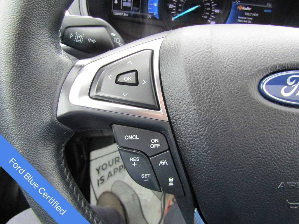 Certified 2023 Ford Edge Titanium w/ Equipment Group 301A AWD/4WD image 36