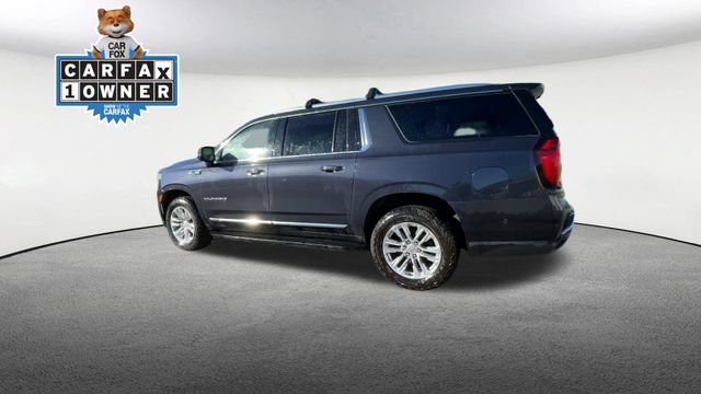 Used 2023 GMC Yukon XL SLT w/ SLT Luxury Package AWD/4WD image 7
