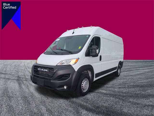 Used 2024 RAM ProMaster 2500 w/ Convenience Group