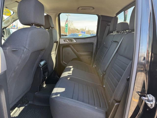 Certified 2023 Ford Ranger XLT w/ Equipment Group 302A High image 9