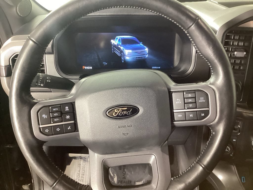 Certified 2024 Ford F150 Lariat AWD/4WD image 14