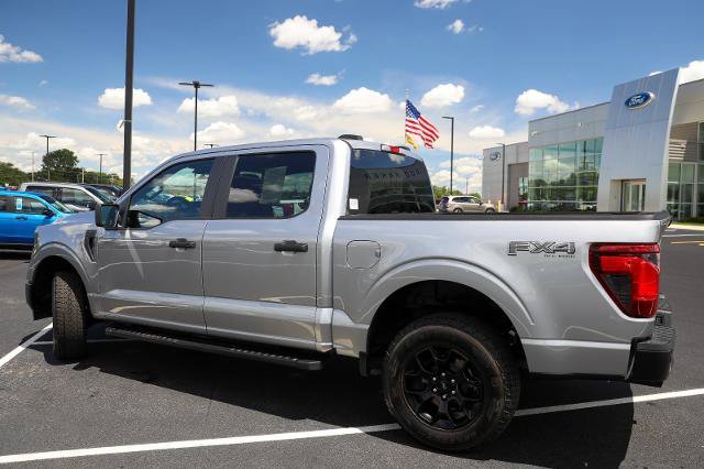Certified 2025 Ford F150 STX w/ Equipment Group 201A FX4 AWD/4WD image 15