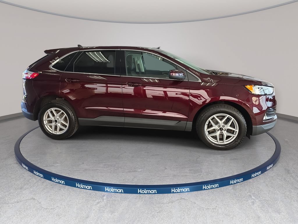Certified 2023 Ford Edge SEL w/ Convenience Package AWD/4WD image 4