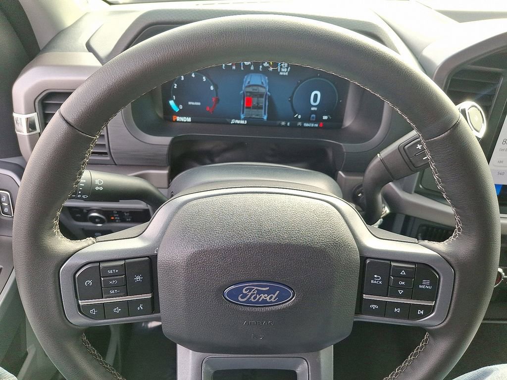 Certified 2025 Ford F150 XLT w/ Equipment Group 301A Standard image 21
